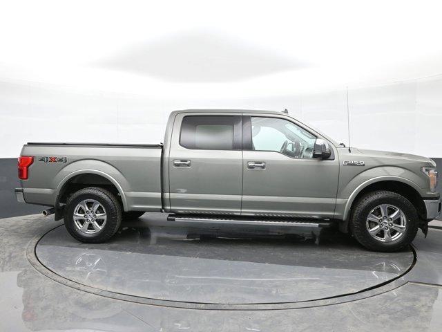 used 2019 Ford F-150 car, priced at $35,909