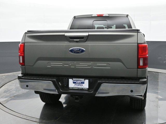 used 2019 Ford F-150 car, priced at $35,909