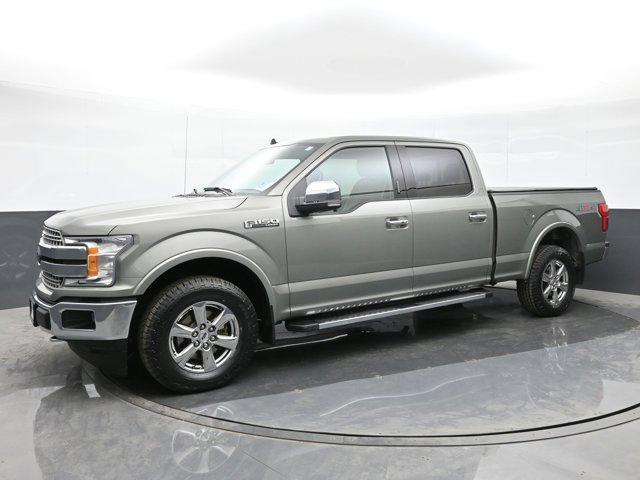 used 2019 Ford F-150 car, priced at $35,909