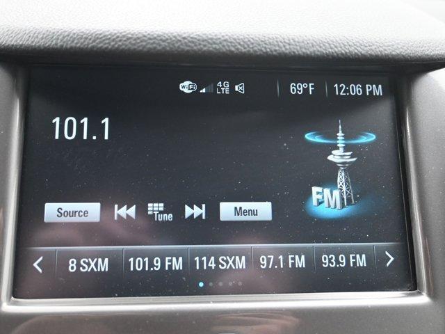 used 2018 Chevrolet Cruze car, priced at $13,867