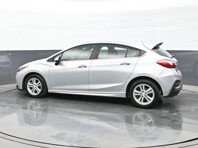 used 2018 Chevrolet Cruze car, priced at $13,867