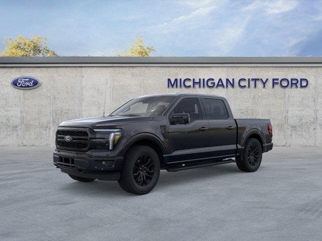 new 2025 Ford F-150 car, priced at $67,161