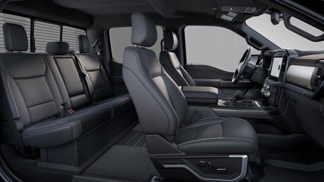 new 2025 Ford F-150 car, priced at $64,661
