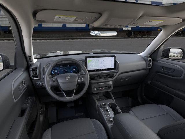 new 2025 Ford Bronco Sport car, priced at $36,174