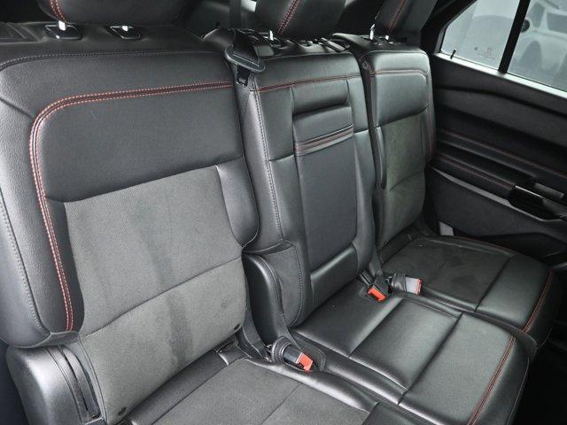 used 2022 Ford Explorer car, priced at $35,547