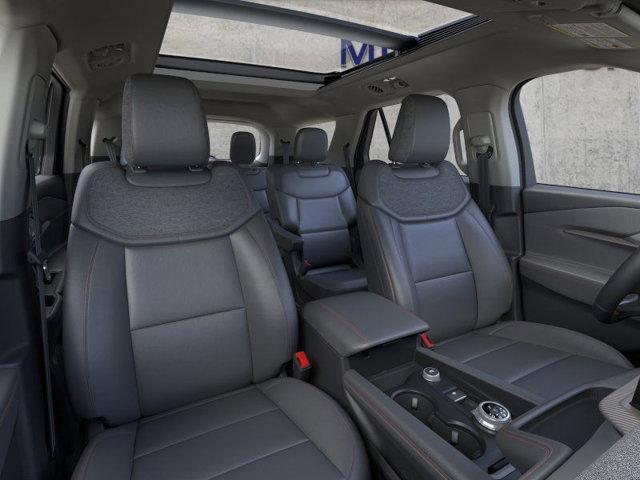 new 2025 Ford Explorer car, priced at $46,969