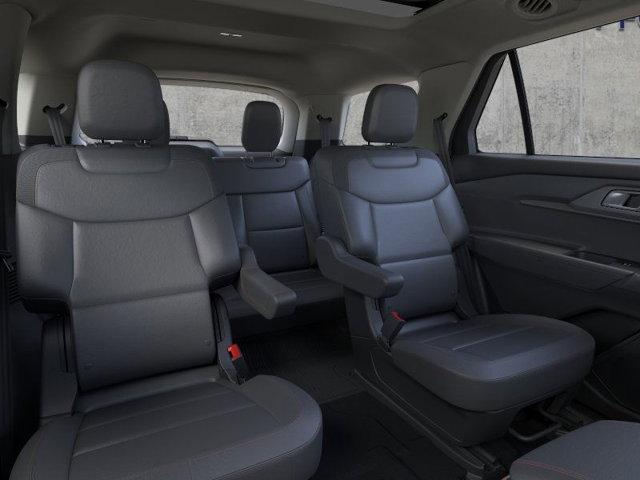 new 2025 Ford Explorer car, priced at $46,969
