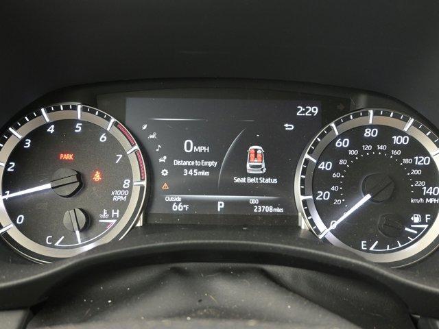 used 2023 Toyota Highlander car, priced at $39,194