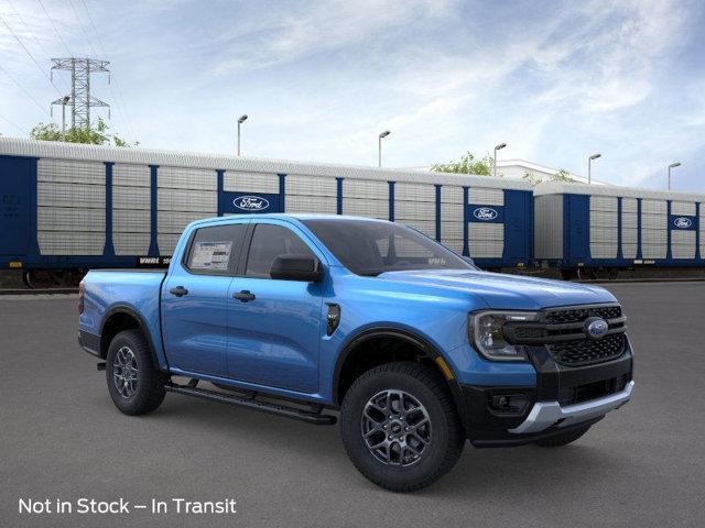 new 2025 Ford Ranger car, priced at $42,358