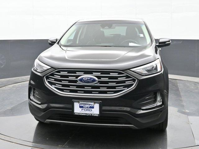 used 2022 Ford Edge car, priced at $24,966