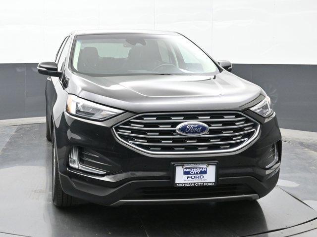used 2022 Ford Edge car, priced at $24,966
