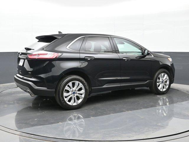 used 2022 Ford Edge car, priced at $24,966
