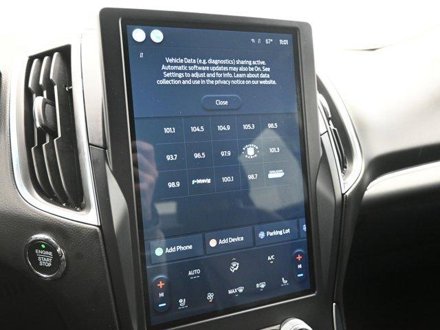 used 2022 Ford Edge car, priced at $24,966