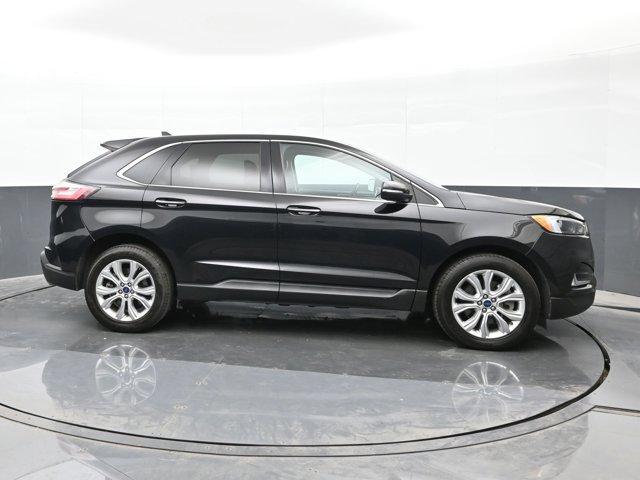 used 2022 Ford Edge car, priced at $24,966
