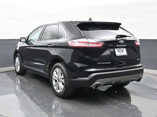 used 2022 Ford Edge car, priced at $24,966