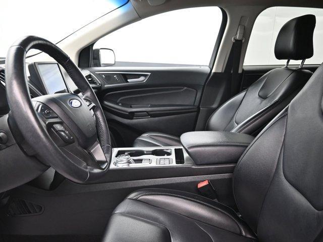 used 2022 Ford Edge car, priced at $24,966