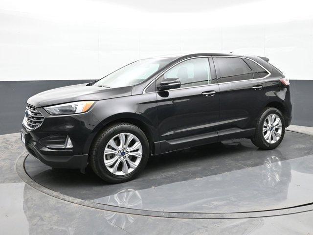 used 2022 Ford Edge car, priced at $24,966