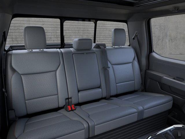 new 2025 Ford F-150 Lightning car, priced at $76,201