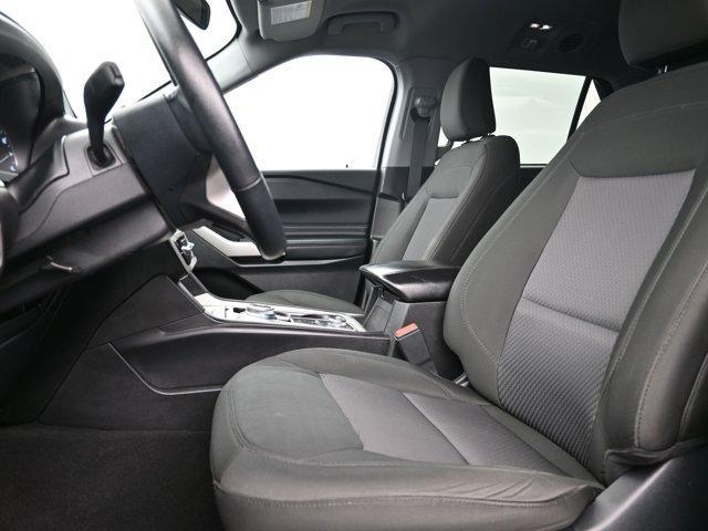 used 2023 Ford Explorer car, priced at $27,617