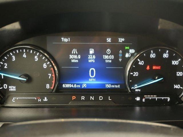 used 2023 Ford Explorer car, priced at $27,617