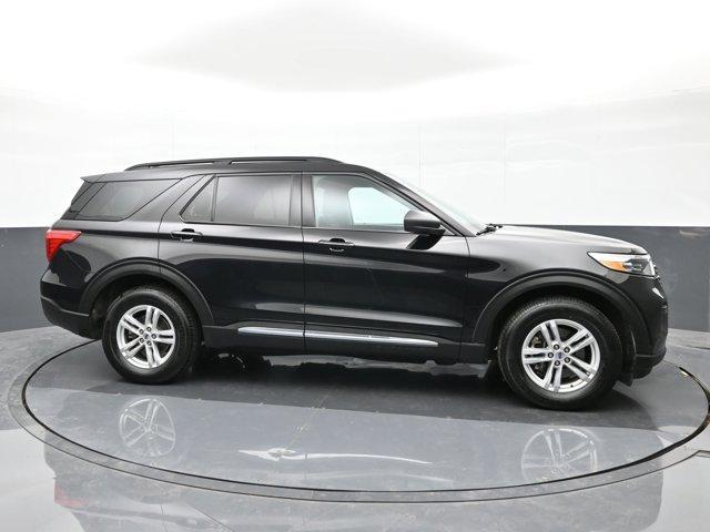 used 2023 Ford Explorer car, priced at $27,617