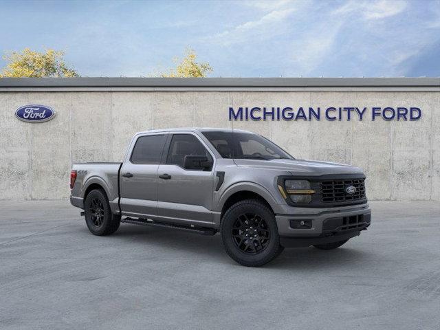 new 2024 Ford F-150 car, priced at $47,978
