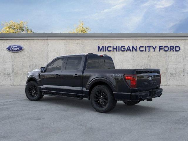 new 2025 Ford F-150 car, priced at $56,548