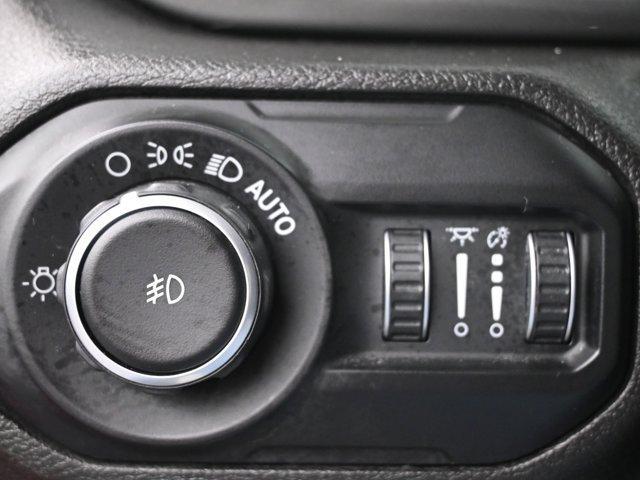 used 2019 Jeep Wrangler Unlimited car, priced at $25,854