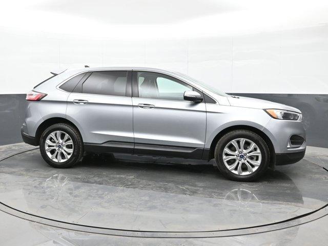 used 2022 Ford Edge car, priced at $24,650