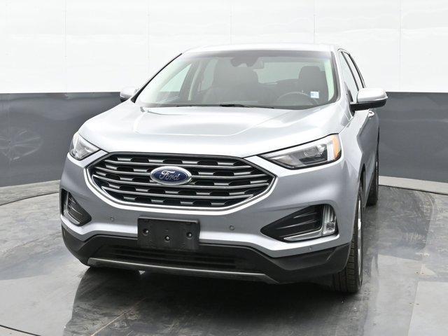 used 2022 Ford Edge car, priced at $24,650