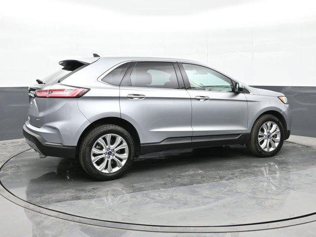 used 2022 Ford Edge car, priced at $24,650