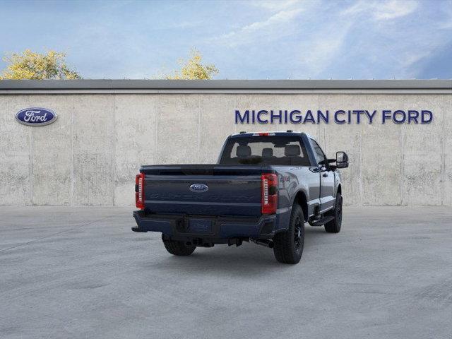 new 2025 Ford F-250 car, priced at $56,915