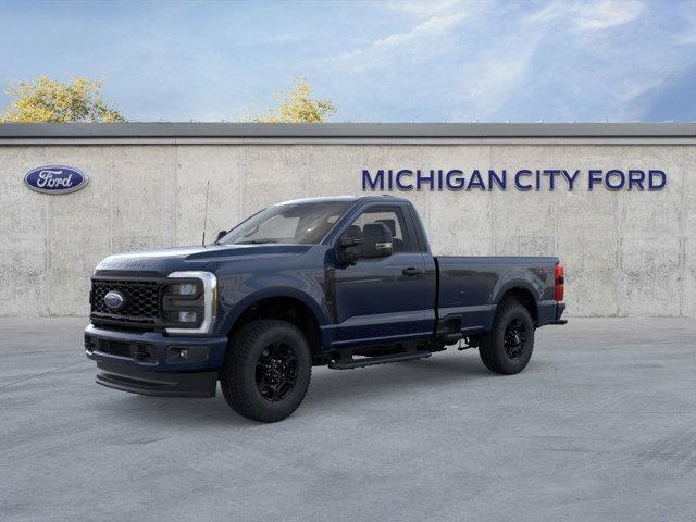 new 2025 Ford F-250 car, priced at $56,915