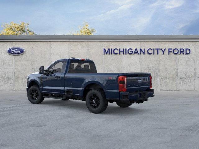 new 2025 Ford F-250 car, priced at $56,915