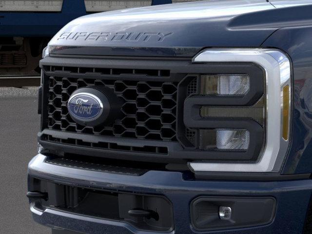 new 2025 Ford F-250 car, priced at $56,915