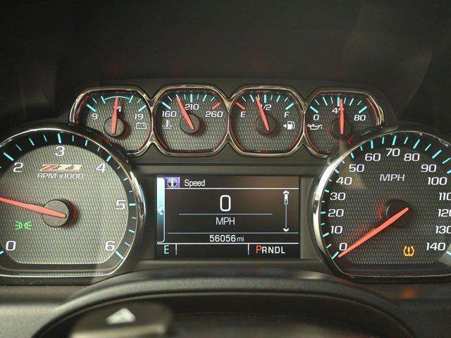 used 2018 Chevrolet Silverado 1500 car, priced at $31,501