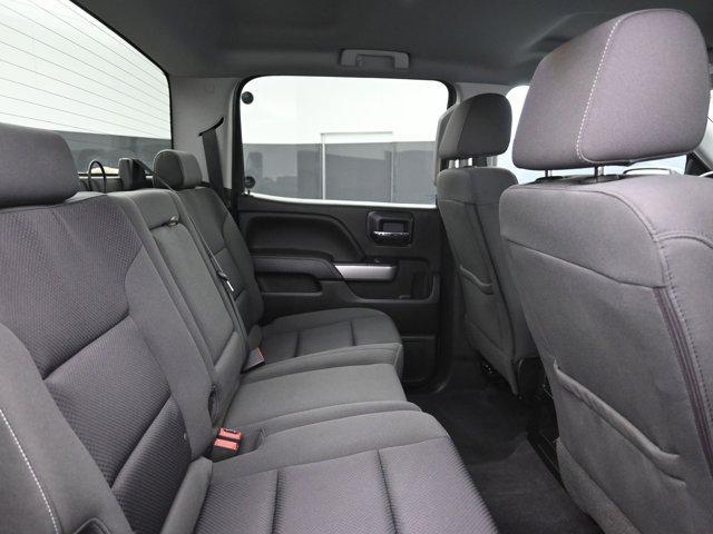 used 2018 Chevrolet Silverado 1500 car, priced at $31,501