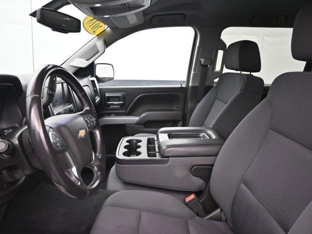 used 2018 Chevrolet Silverado 1500 car, priced at $31,501