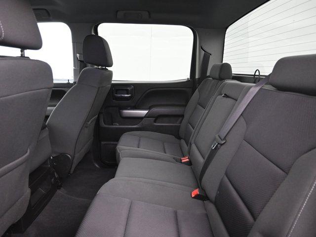 used 2018 Chevrolet Silverado 1500 car, priced at $31,501