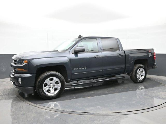 used 2018 Chevrolet Silverado 1500 car, priced at $31,501