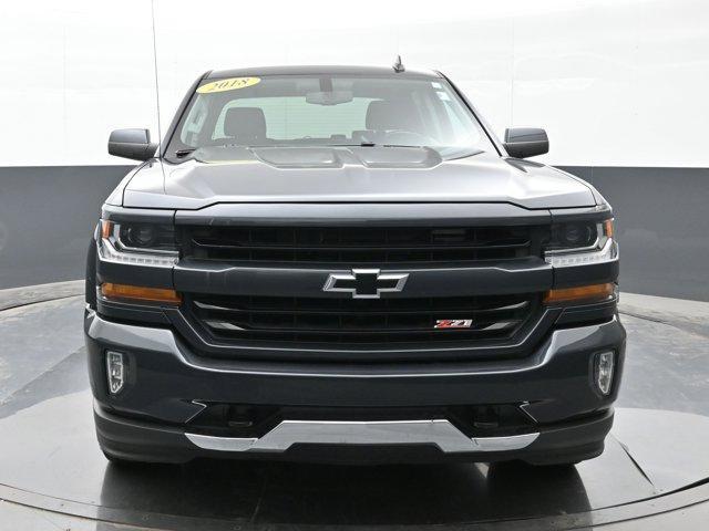 used 2018 Chevrolet Silverado 1500 car, priced at $31,501