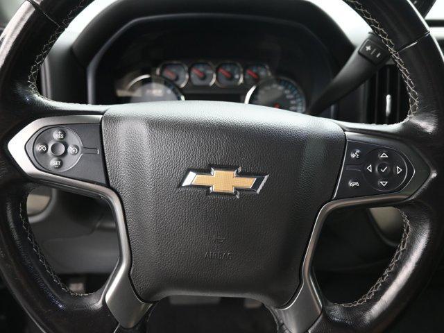 used 2018 Chevrolet Silverado 1500 car, priced at $31,501