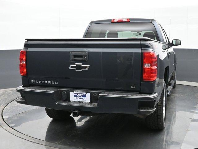 used 2018 Chevrolet Silverado 1500 car, priced at $31,501