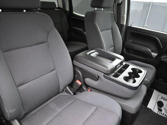 used 2018 Chevrolet Silverado 1500 car, priced at $31,501