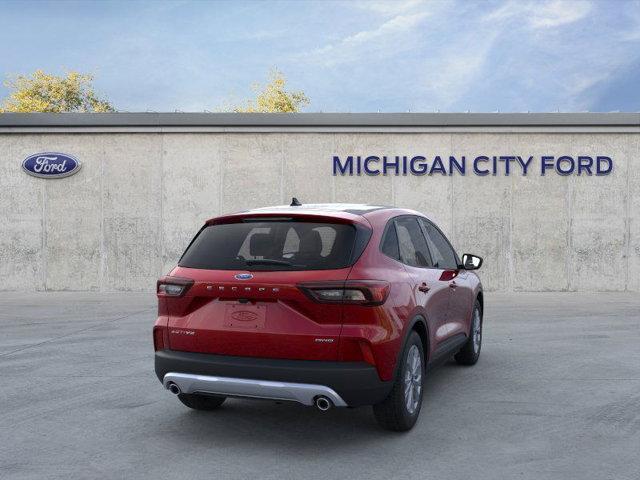 new 2025 Ford Escape car, priced at $31,061