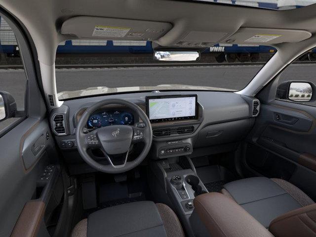 new 2025 Ford Bronco Sport car, priced at $39,834