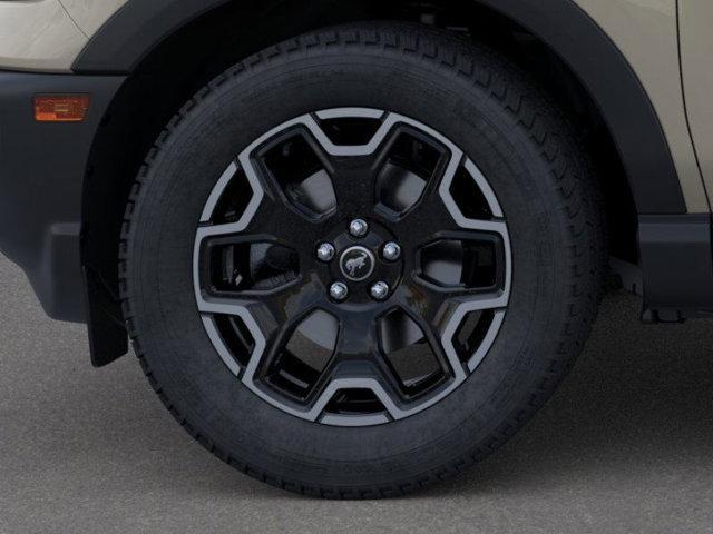 new 2025 Ford Bronco Sport car, priced at $39,834