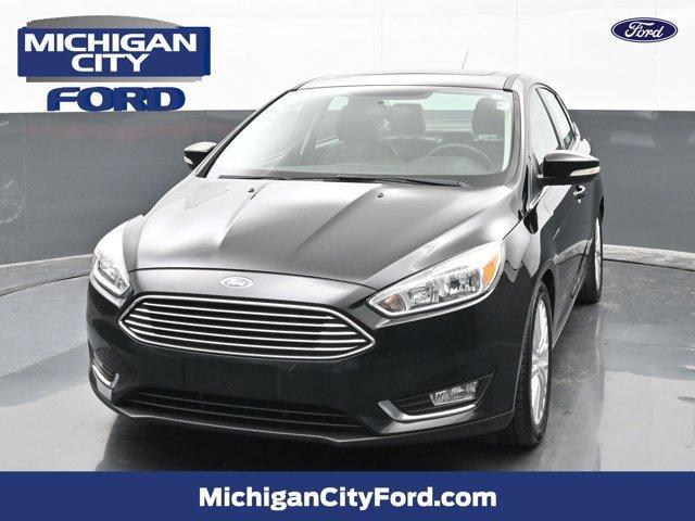 used 2018 Ford Focus car, priced at $11,495