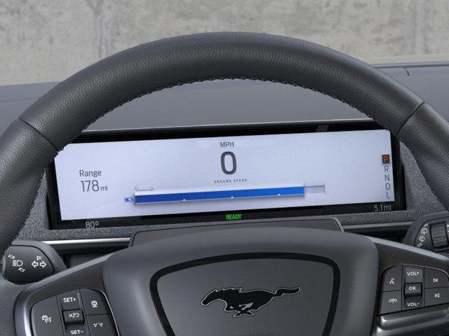 new 2024 Ford Mustang Mach-E car, priced at $60,285