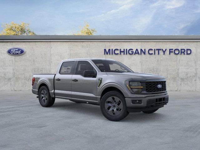 new 2025 Ford F-150 car, priced at $48,868